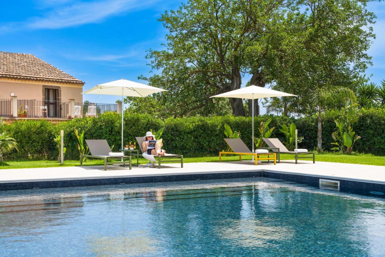 Neroli Bio Relais Hotel La Rotondella Exterior foto