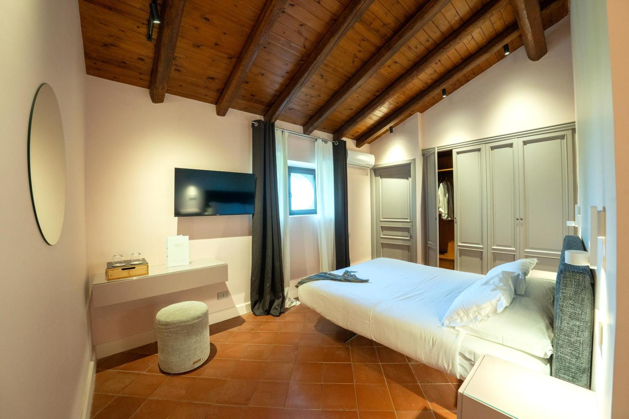Neroli Bio Relais Hotel La Rotondella Quarto foto